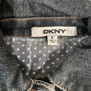 Dkny Jean jacket
